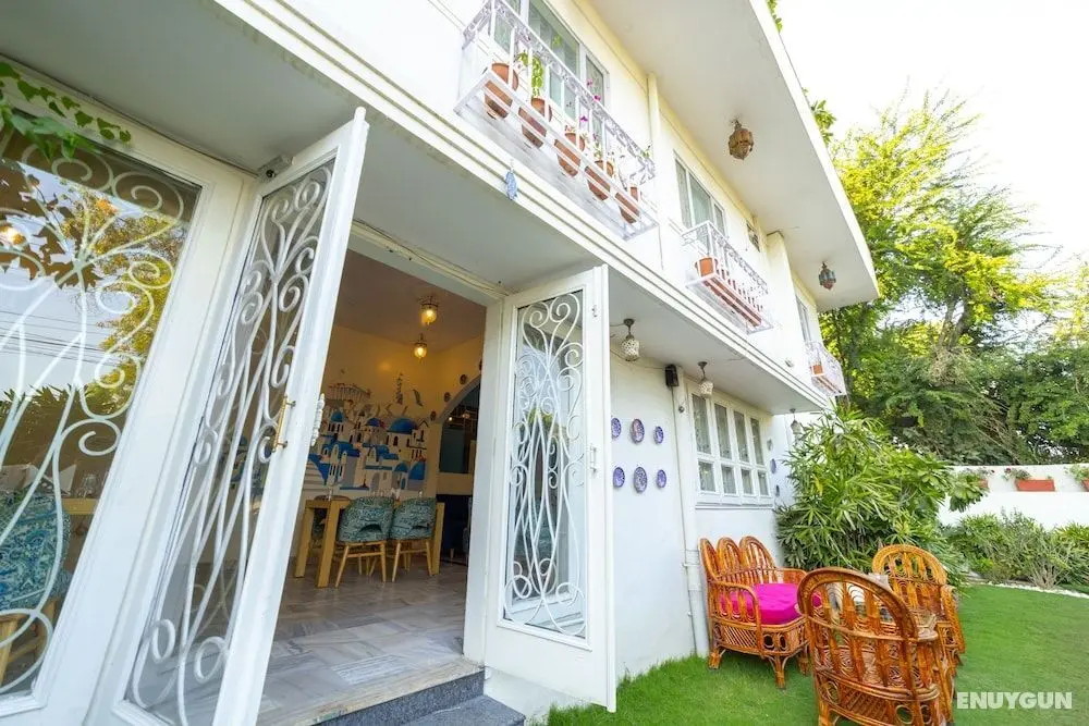 Zest-A Boutique Hotel - Dış Mekan