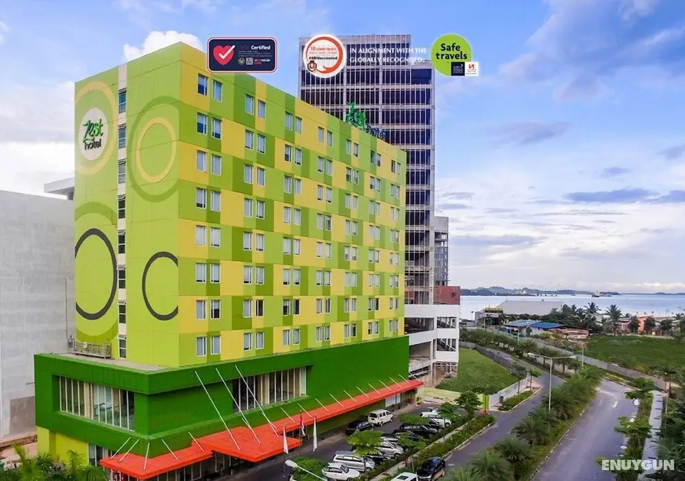 Zest Hotel Harbour Bay - CHSE Certified - Öne Çıkan Resim
