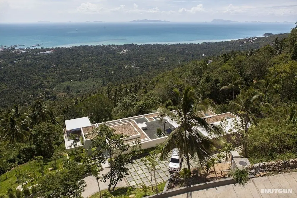 Villa Zest at Lime Samui - Dış Mekan