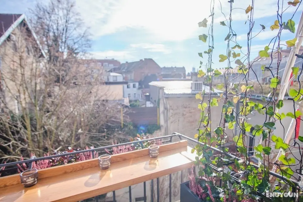 Zest and Nest Boutique Apartments - Oda Manzaraları