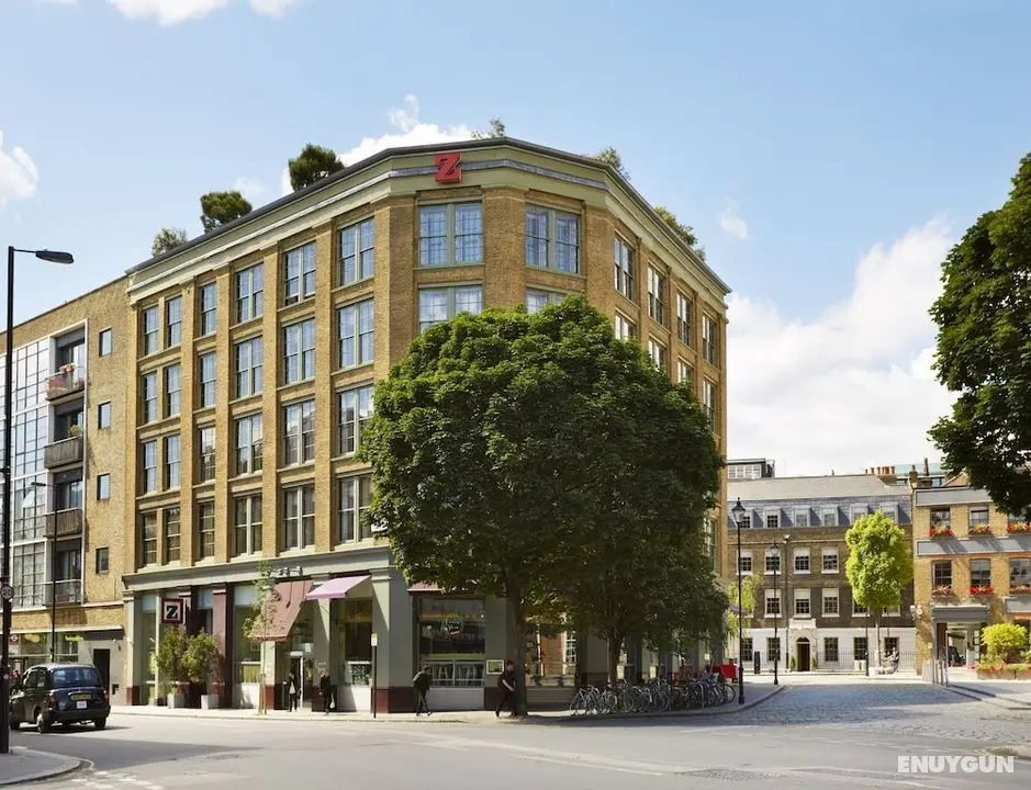 The Zetter Hotel - Konum Öne Çıkanlar