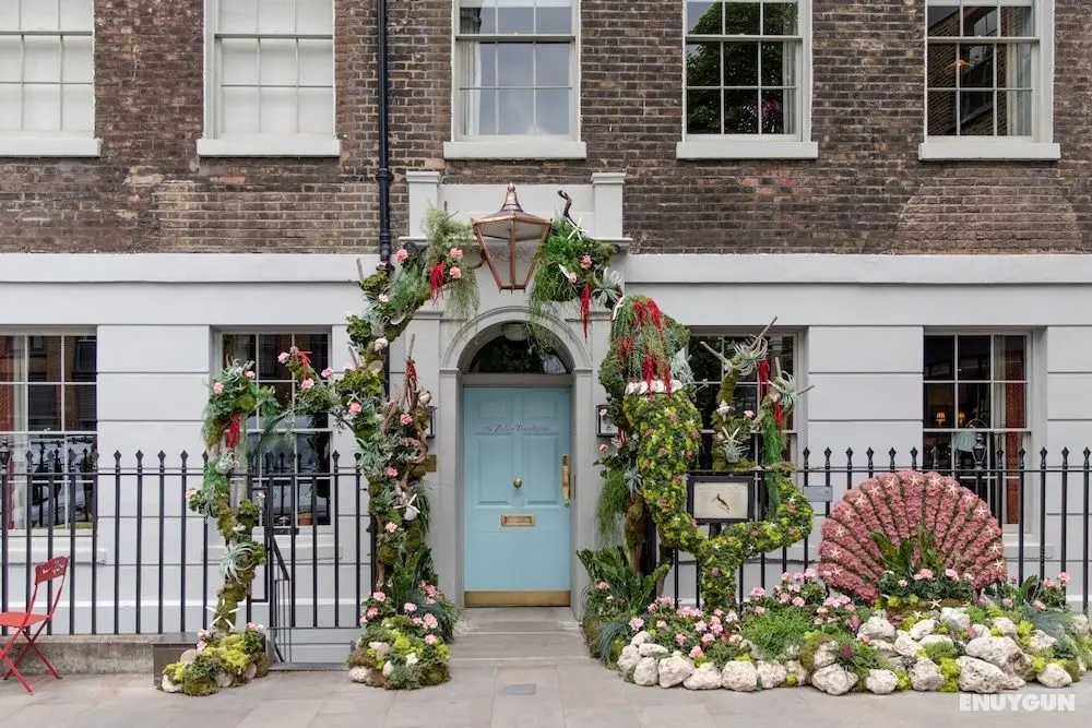 The Zetter Townhouse Clerkenwell - Dış Mekan