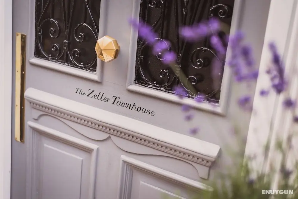The Zetter Townhouse Marylebone - Dış Mekan