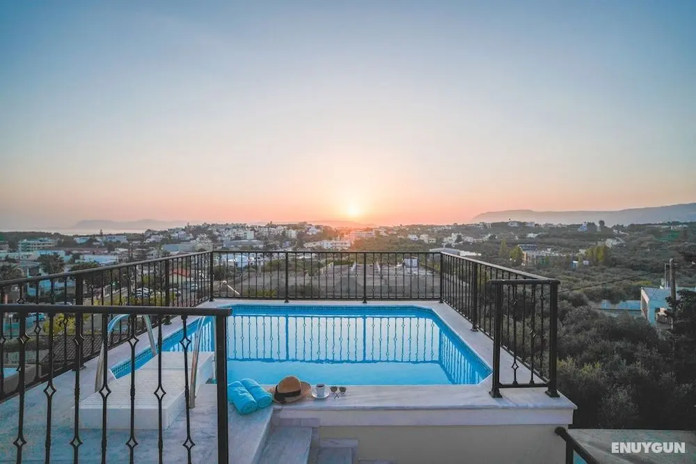 Zeus Village Resort - Adults Only - Oda Manzaraları