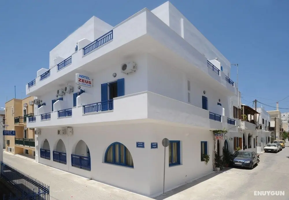 Zeus Hotel - Öne Çıkan Resim