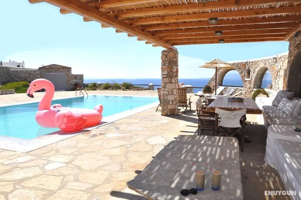 Zeus Seafront Villa - Öne Çıkan Resim
