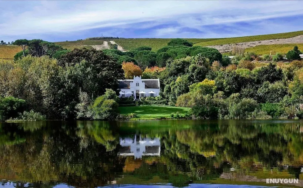 Zevenwacht Wine Estate - Öne Çıkan Resim