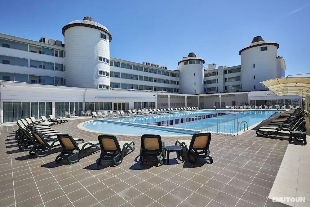 Zeyda Hotels Kemer - Öne Çıkan Resim