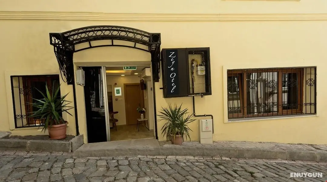 Zeyn Hotel İstanbul - Genel
