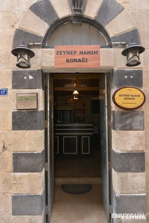 Zeynep Hanim Konagi - Öne Çıkan Resim