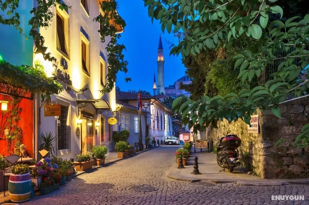 Zeynep Sultan Hotel - Öne Çıkan Resim