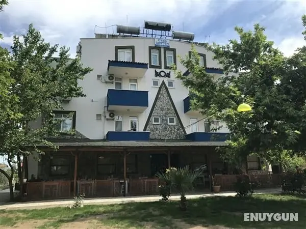 Zeytin Otel Altınoluk - Dış Mekan