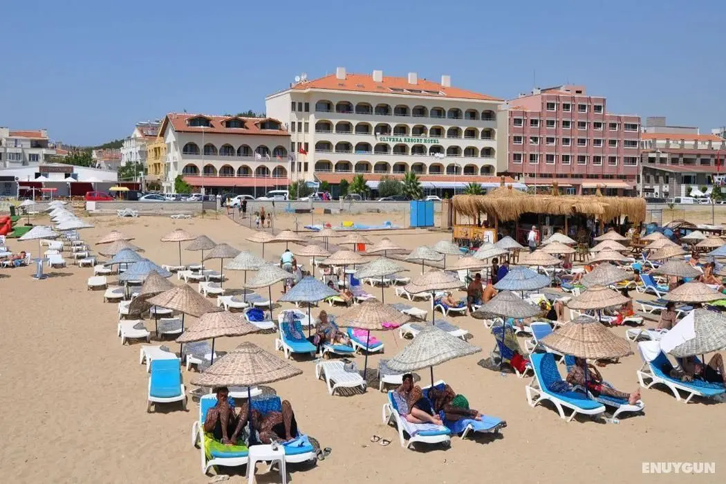 Zeytinci Olivera Resort Hotel - Plaj