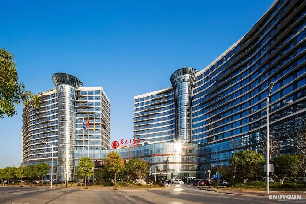 Zhangjiajie Huatian Hotel - Öne Çıkan Resim