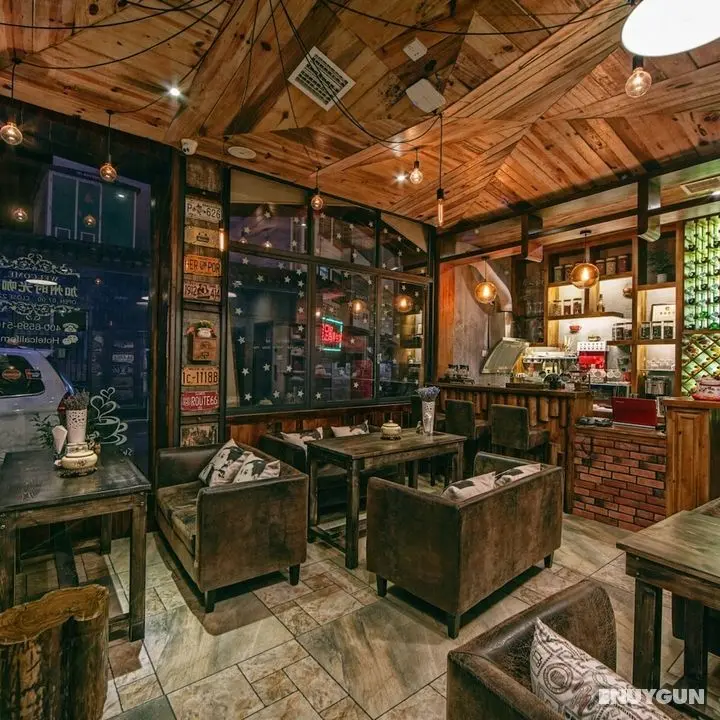 Zhangjiajie Shi Guang Zhi Wai Boutique Hotel - Öne Çıkan Resim