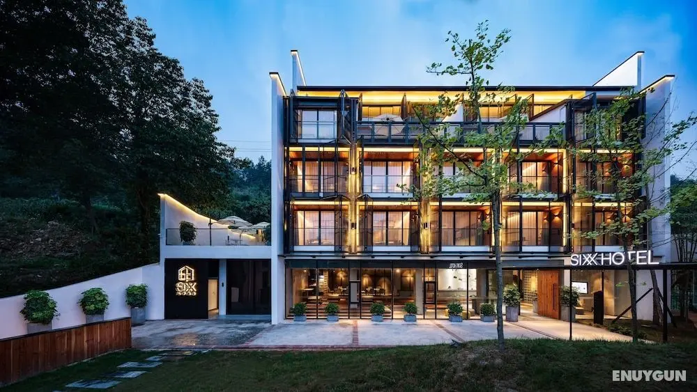 Zhangjiajie SIXX Hotel - Öne Çıkan Resim