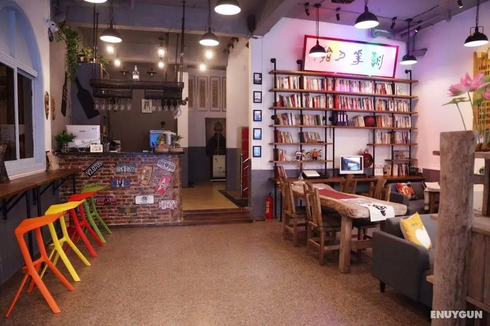 Zhaohuaxishi Youth Hostel - Öne Çıkan Resim