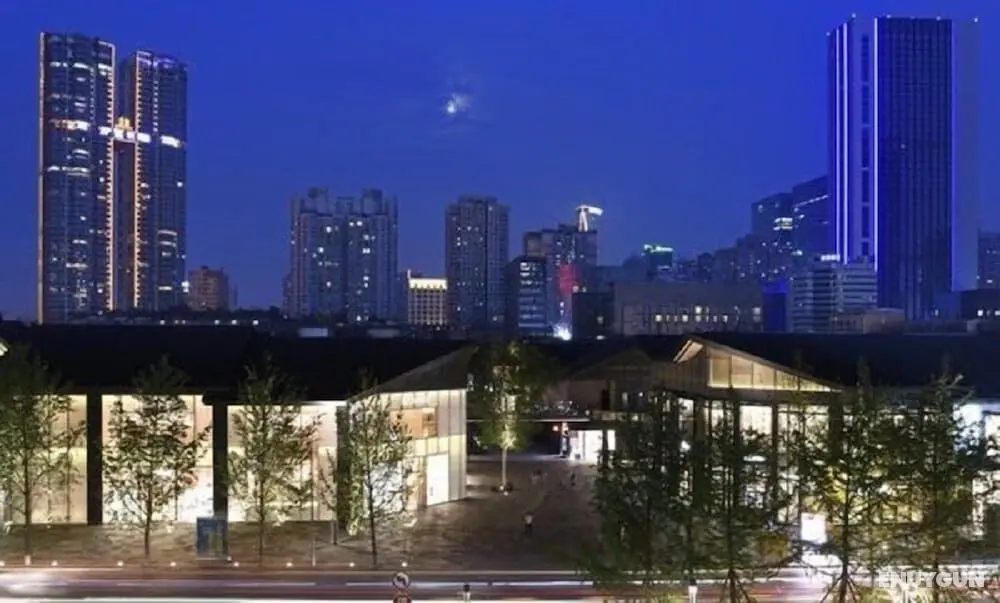 Zhi Shang Apartment Chengdu - Öne Çıkan Resim