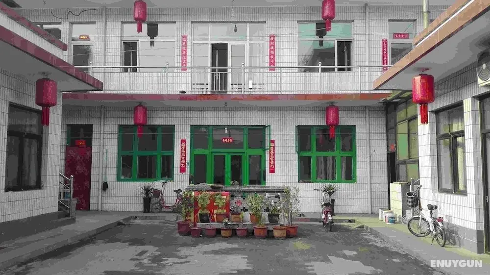 Zhiyuan Homestay Ancient City North Gate - İç Mekan