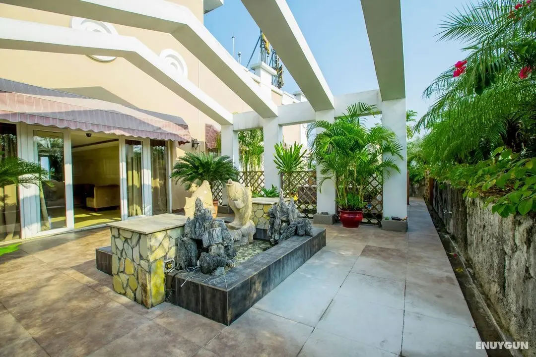 ZHONGSHAN LOUIS HOTEL - İç Mekan