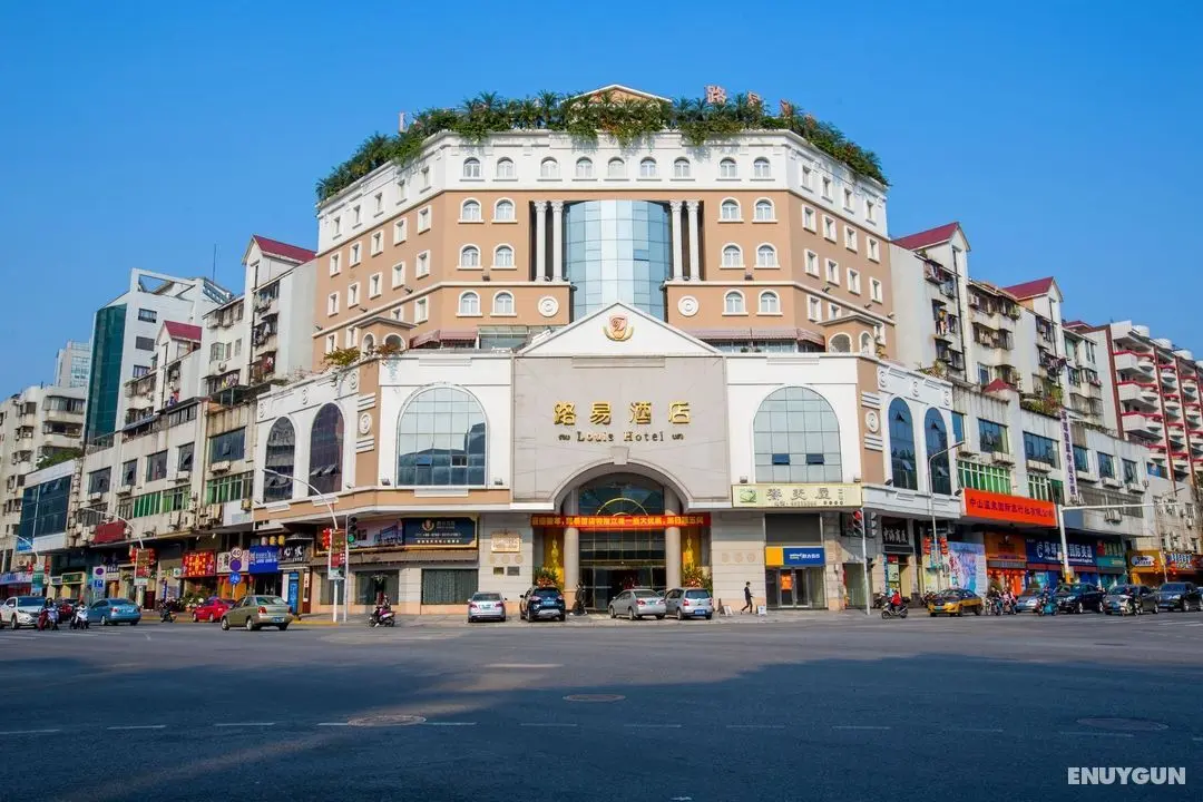 ZHONGSHAN LOUIS HOTEL - Öne Çıkan Resim