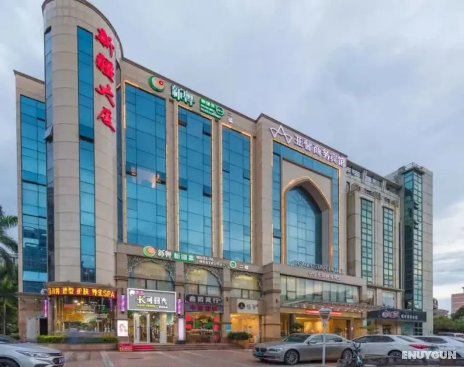 Zhuhai Asian Star Hotel - Öne Çıkan Resim