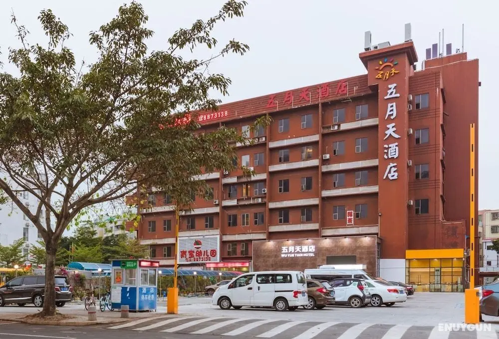 Zhuhai Brillant Sky Boutique Hotel - Öne Çıkan Resim