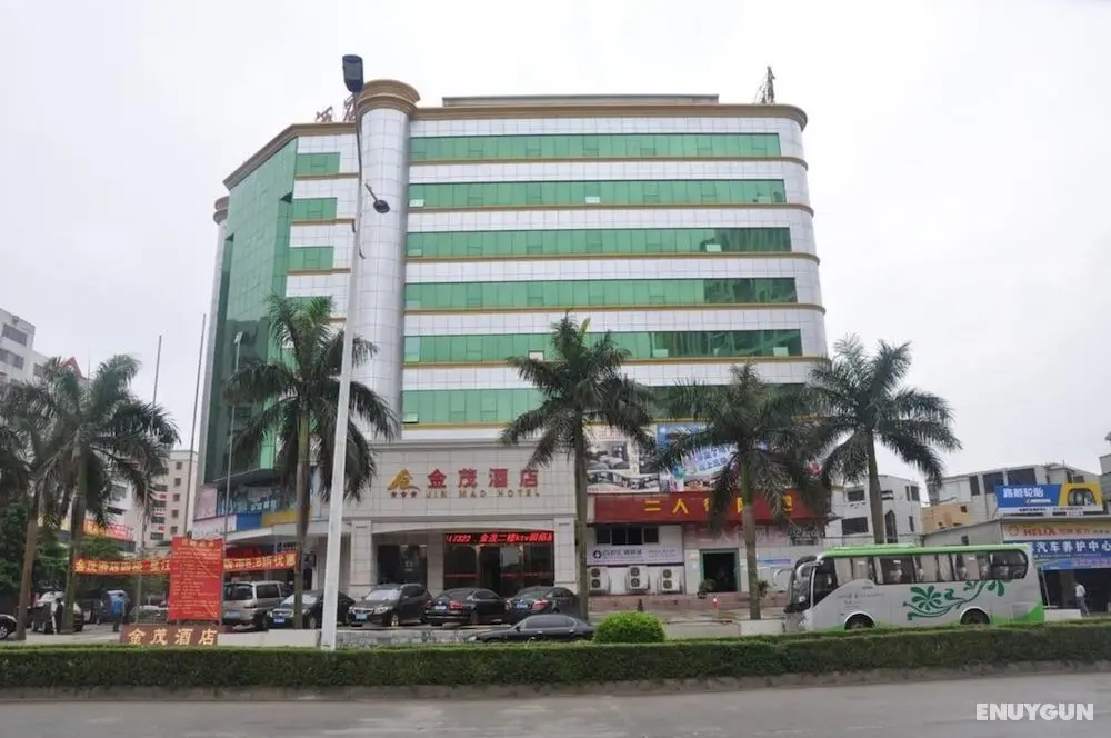 Zhuhai Jinmao Hotel - Öne Çıkan Resim