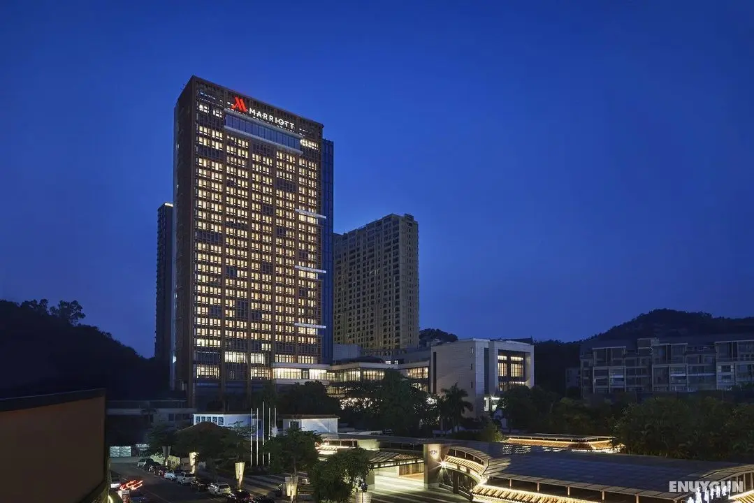 Zhuhai Marriott Hotel - Genel