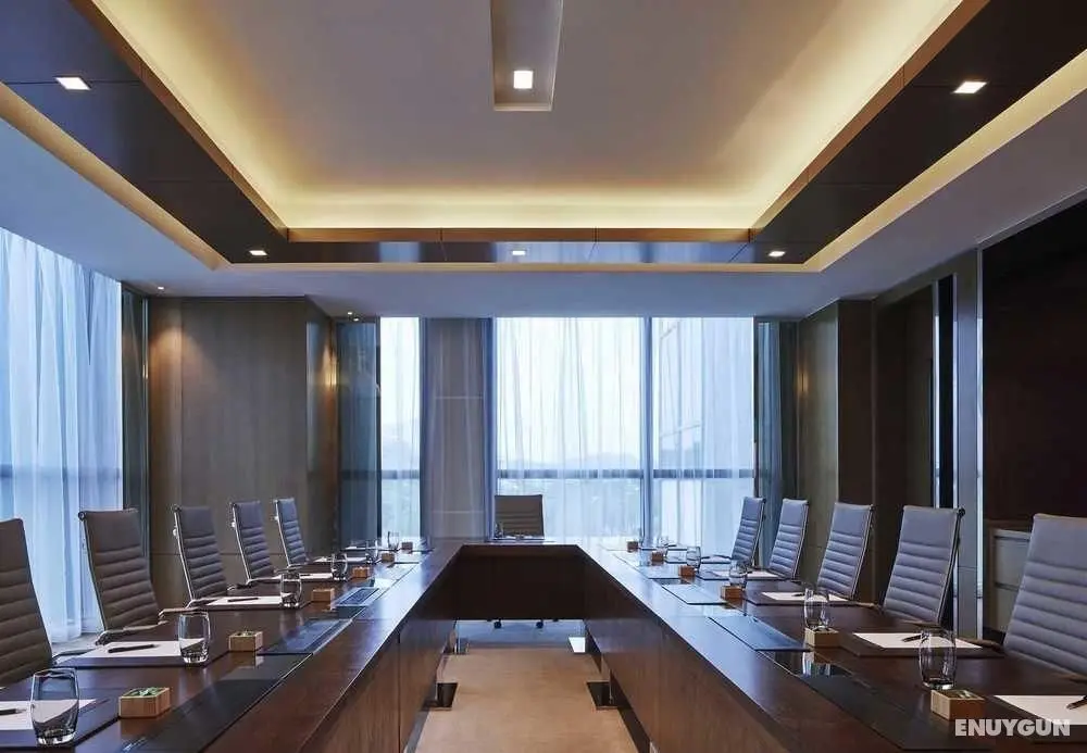 Zhuzhou Marriott Hotel - Genel
