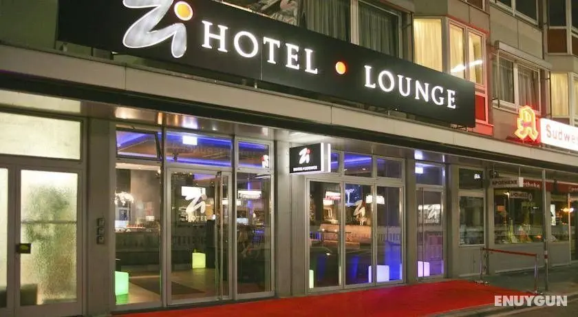 Zi Hotel & Lounge - Genel