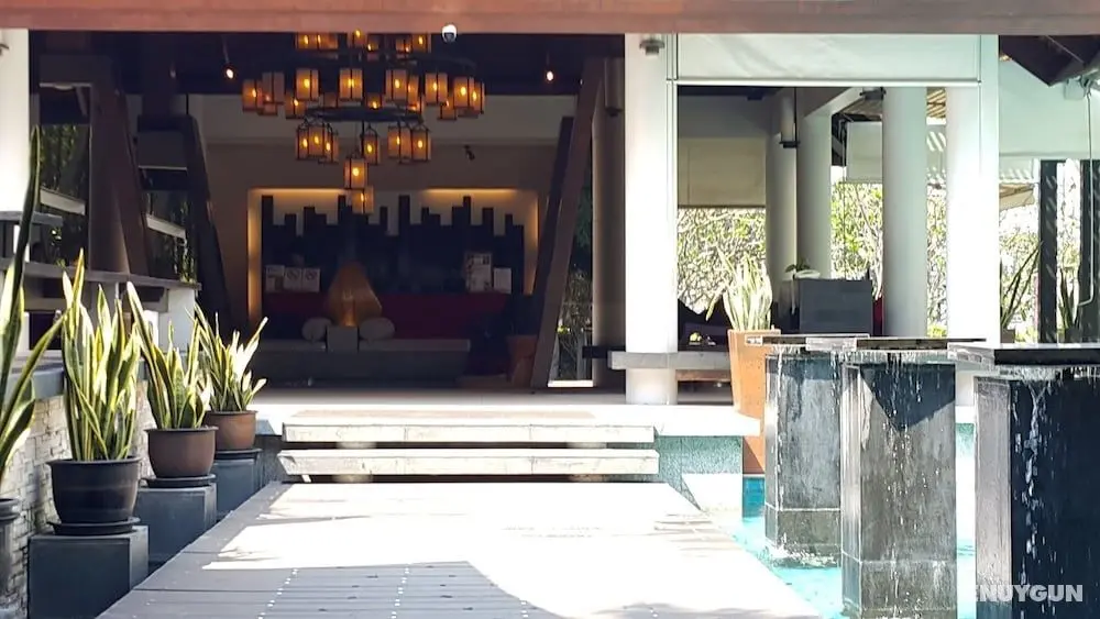 The Zign Premium Villa - Lobi