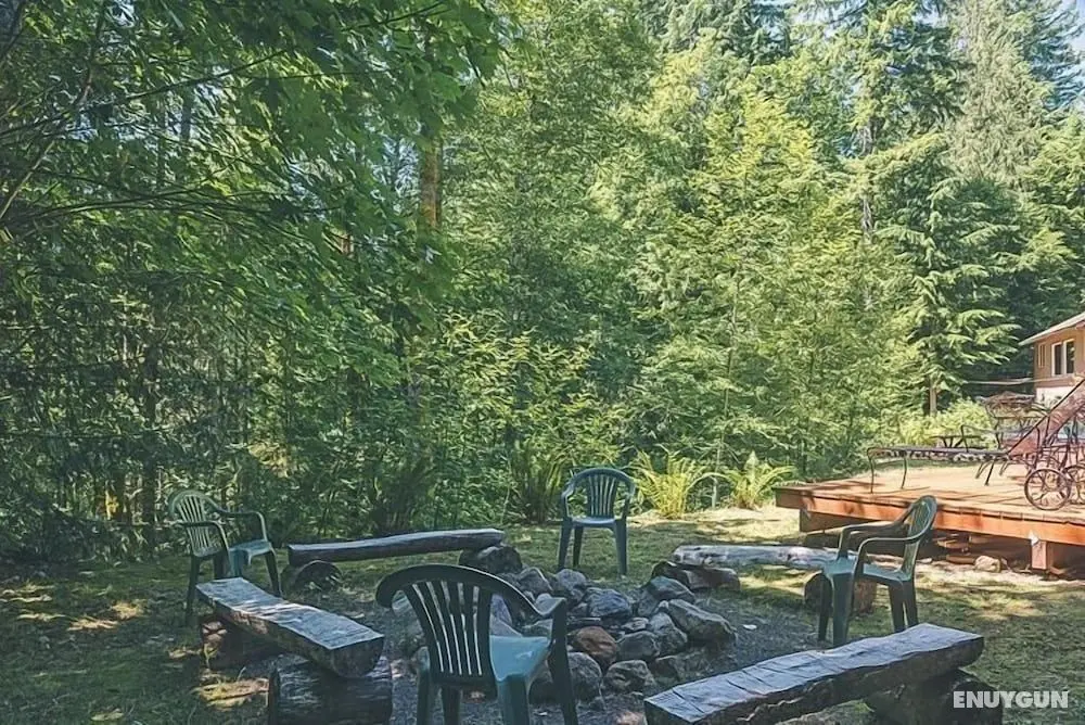 Zigzag Mountain Lodge - Öne Çıkan Resim