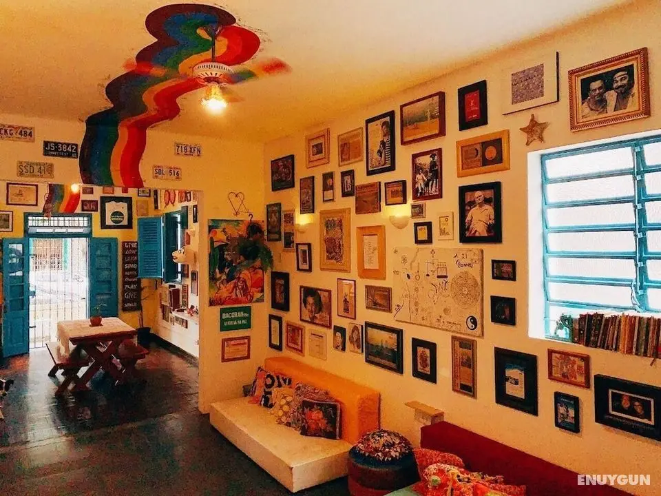 Zili Pernambuco Hostel & CoWorking - Öne Çıkan Resim