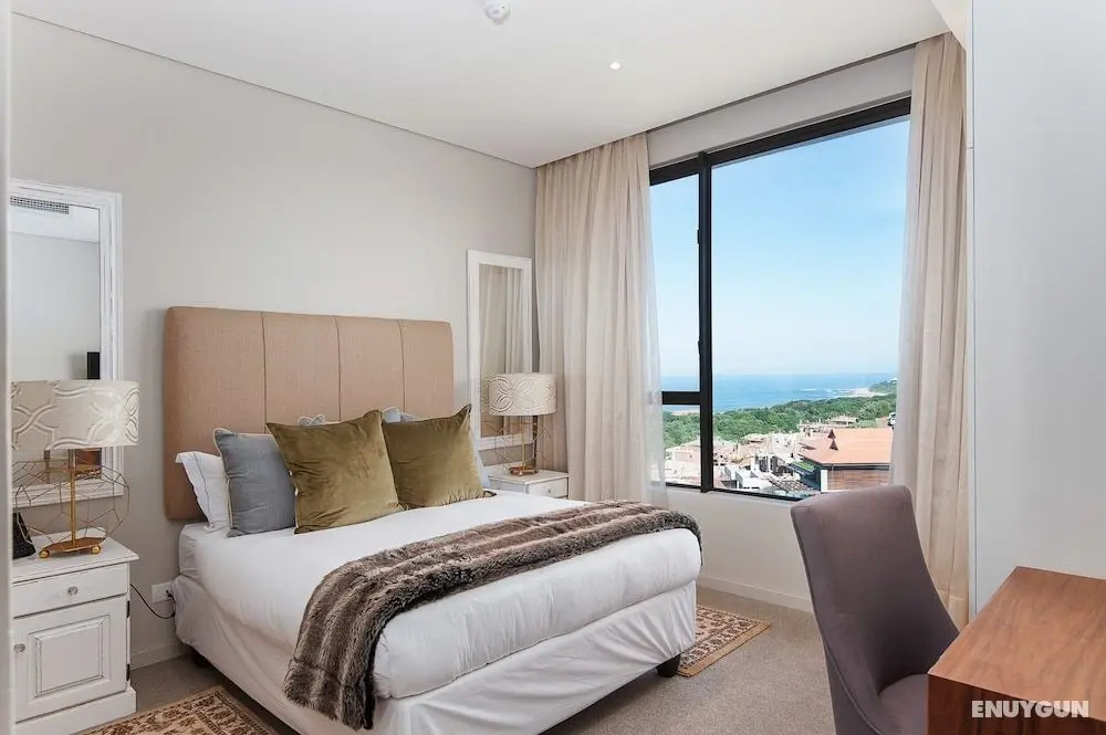 Zimbali Suites - Holiday Apartments - Öne Çıkan Resim