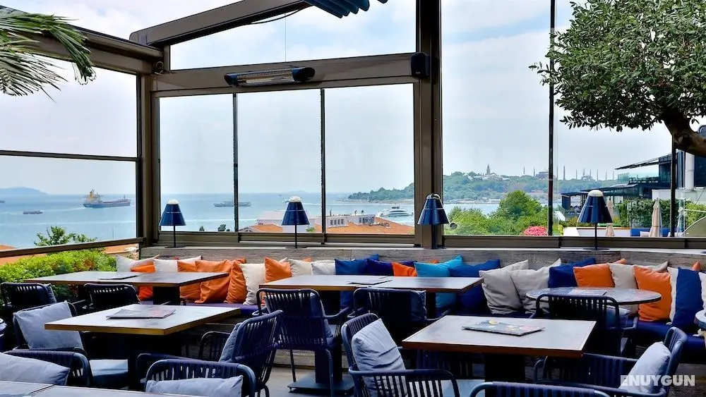 Zimmer Bosphorus Hotel - Special Class - Öne Çıkan Resim