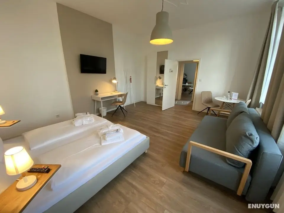 Zimmer FREI Boardinghouse - Öne Çıkan Resim