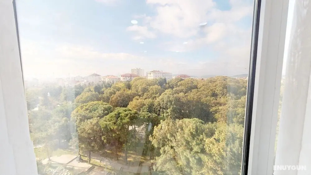 Zin D Home Dudullu Suits - Dış Mekan