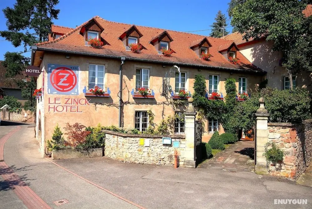 Zinck Hotel - Öne Çıkan Resim