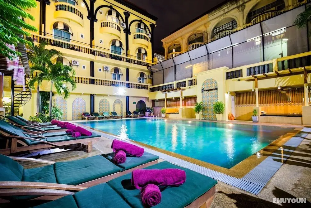 Zing Resort & Spa - Öne Çıkan Resim