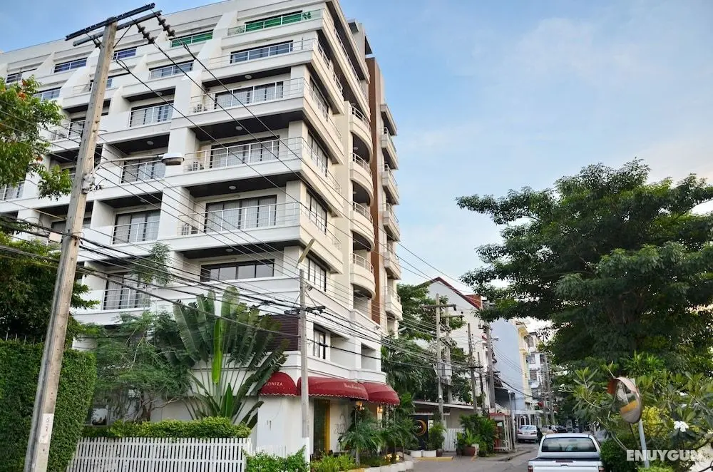 Ziniza The Boutique Service Apartment - Öne Çıkan Resim