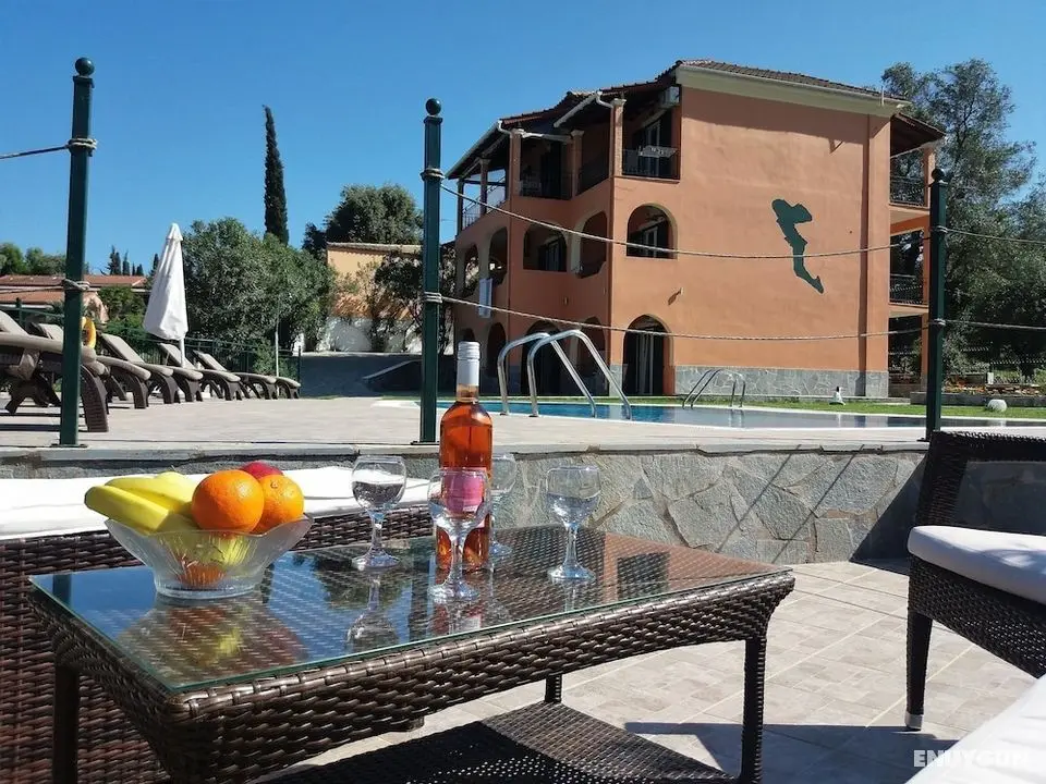 Ziogas Apartments - Öne Çıkan Resim