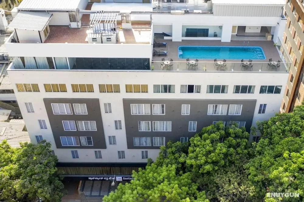 Zion A Luxurious Hotel Bangalore - Öne Çıkan Resim