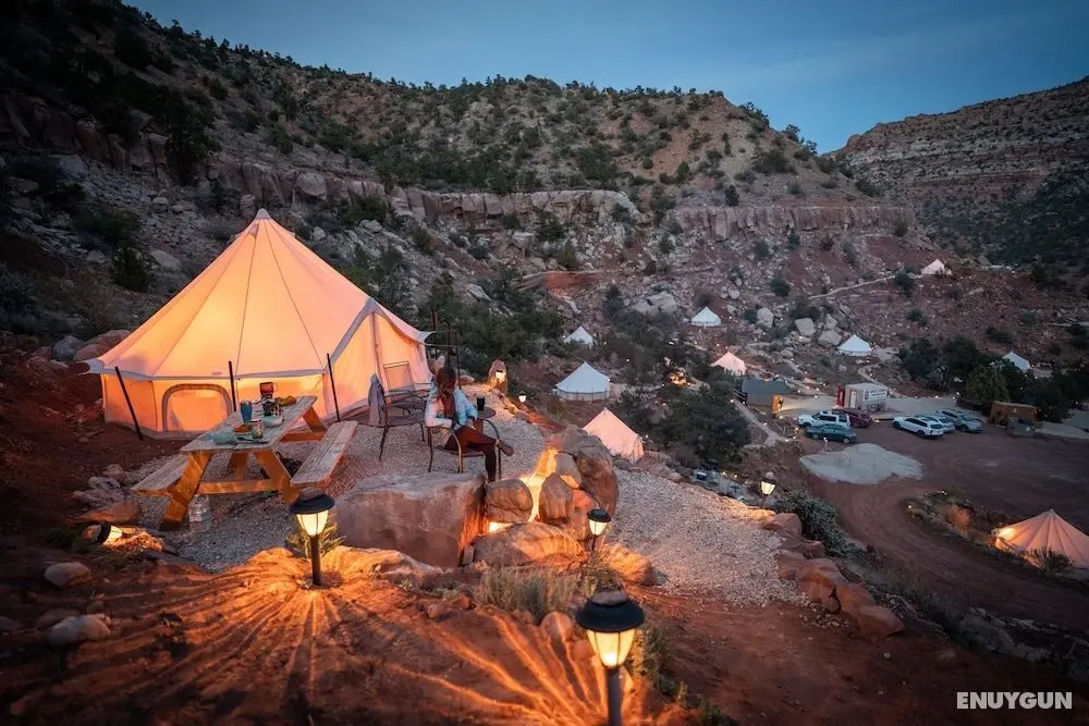 Zion Glamping Adventures - Öne Çıkan Resim