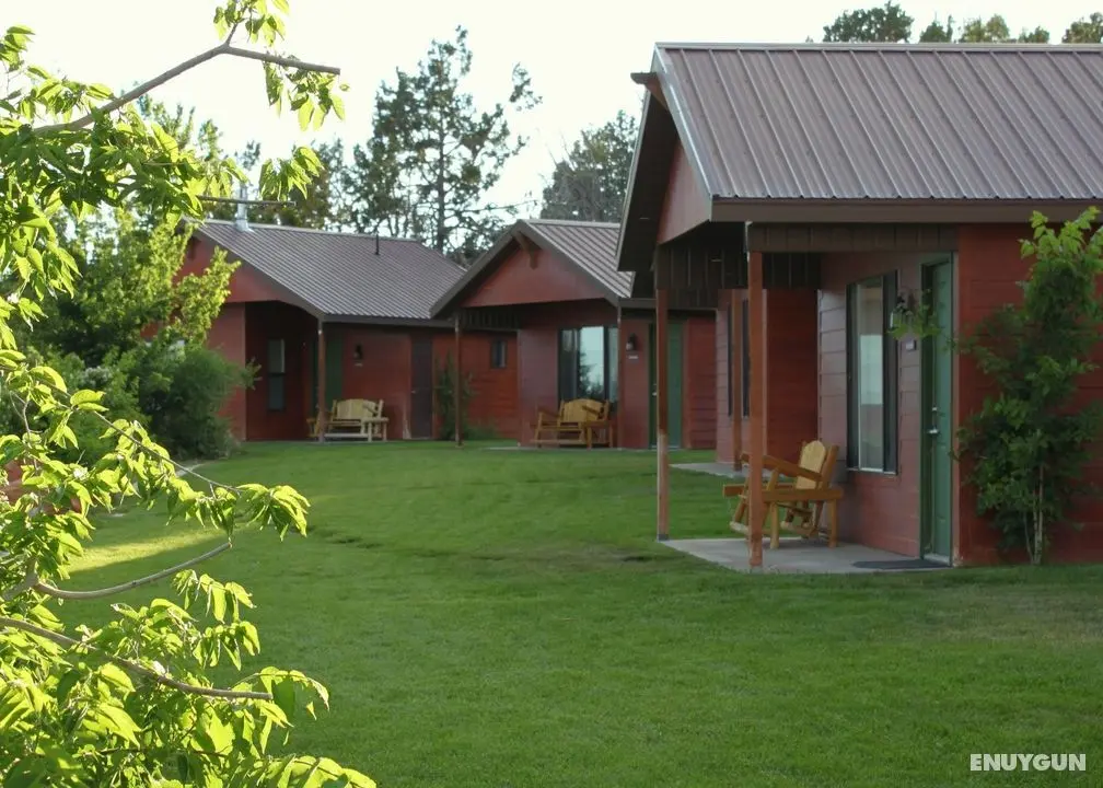 Zion Mountain Ranch - Genel