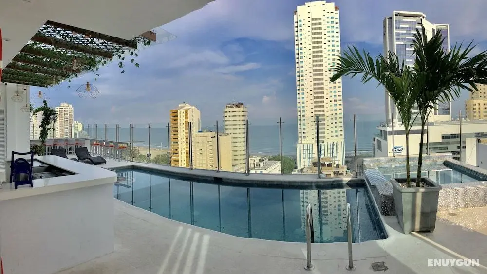 ZiOne Luxury Hotel Cartagena - Öne Çıkan Resim