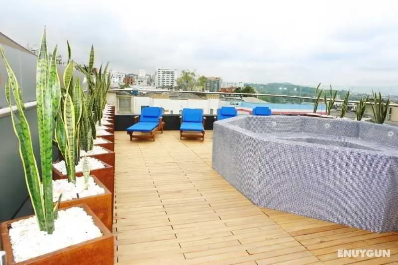 Zione Luxury Hotel Pereira - Manzara / Peyzaj