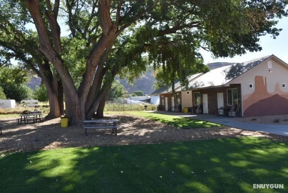 Zion's Camp and Cottages - Öne Çıkan Resim