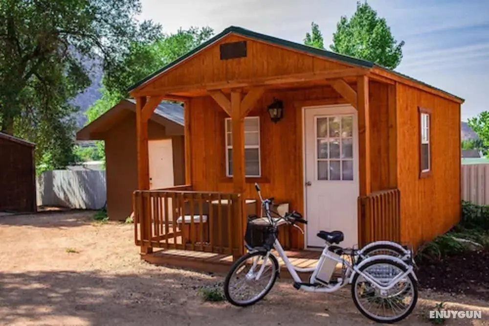 Zion's Cozy Cabins - Öne Çıkan Resim