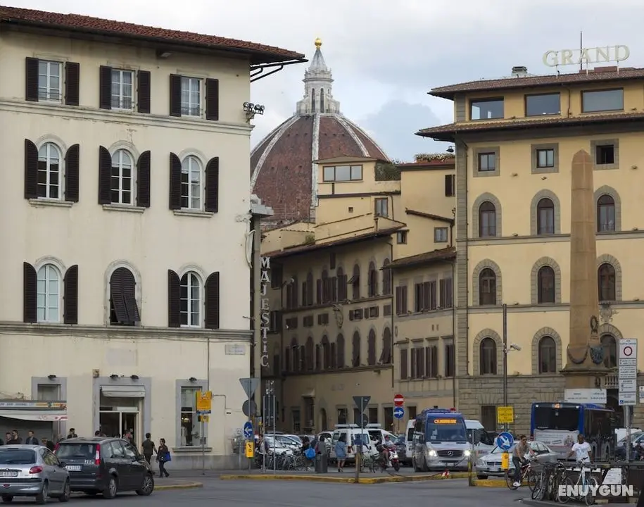 Zip b&b in Florence - Dış Mekan
